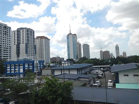 Camp Crame in San Juan, Batangas, Philippines.